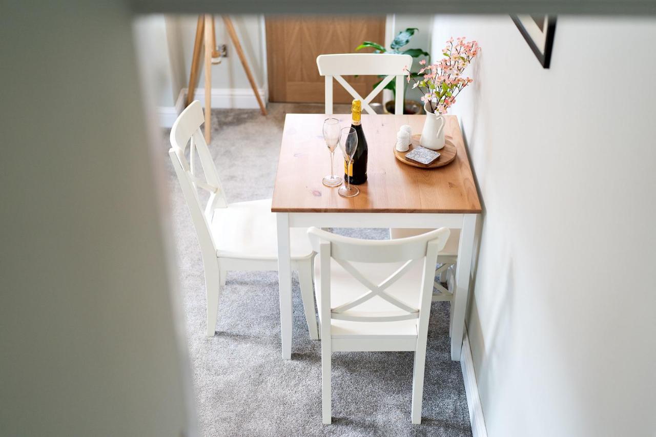 Robins Nest Cottage Blairgowrie and Rattray Экстерьер фото