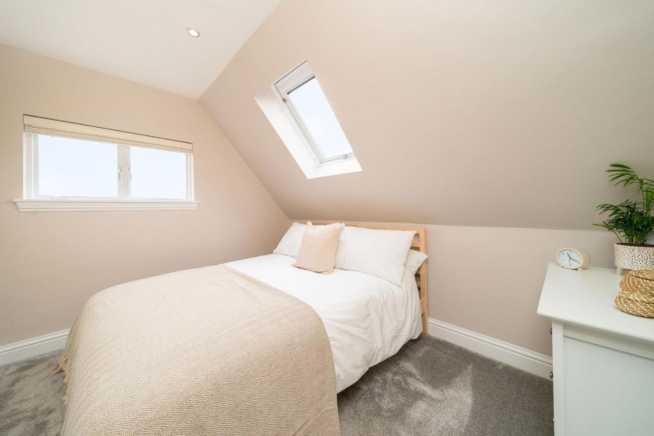 Robins Nest Cottage Blairgowrie and Rattray Экстерьер фото
