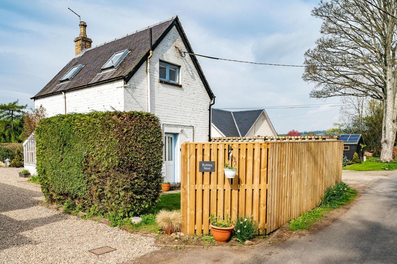 Robins Nest Cottage Blairgowrie and Rattray Экстерьер фото