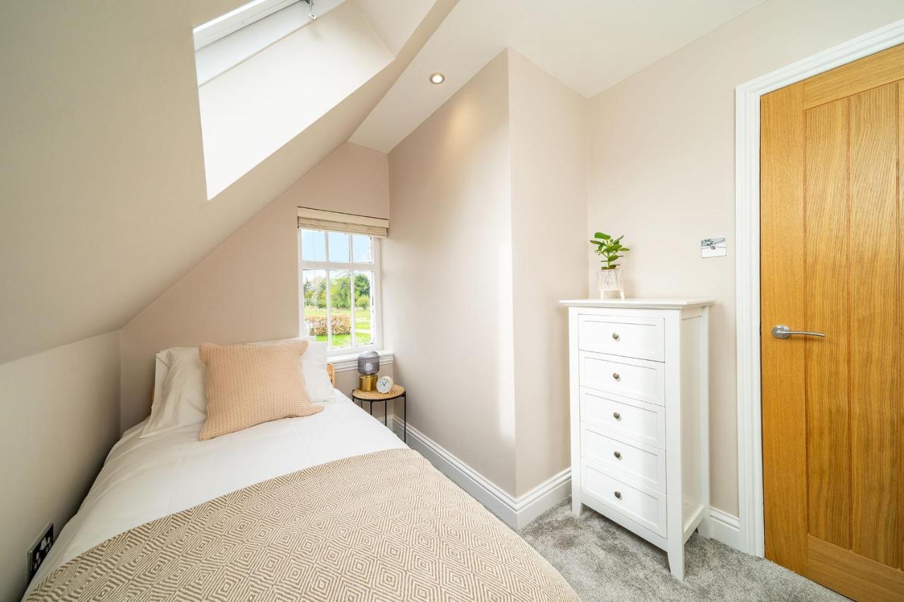 Robins Nest Cottage Blairgowrie and Rattray Экстерьер фото
