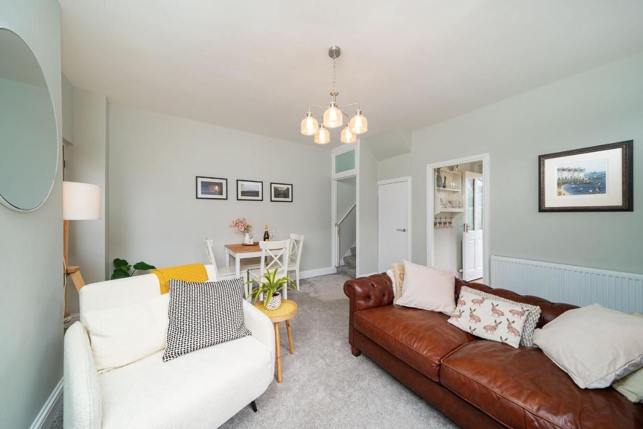 Robins Nest Cottage Blairgowrie and Rattray Экстерьер фото