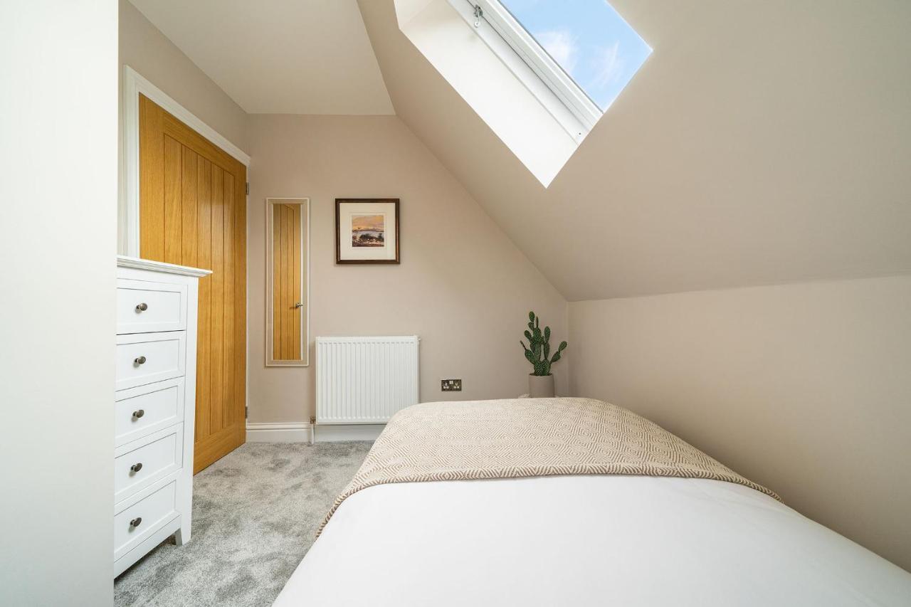 Robins Nest Cottage Blairgowrie and Rattray Экстерьер фото