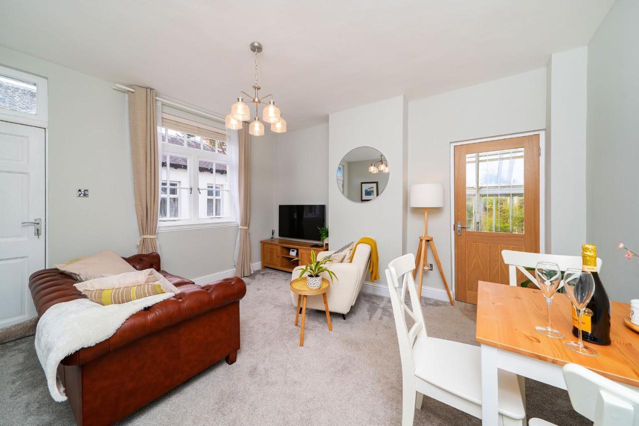 Robins Nest Cottage Blairgowrie and Rattray Экстерьер фото